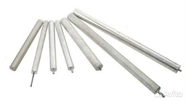 Запчасти для Водонагревателей