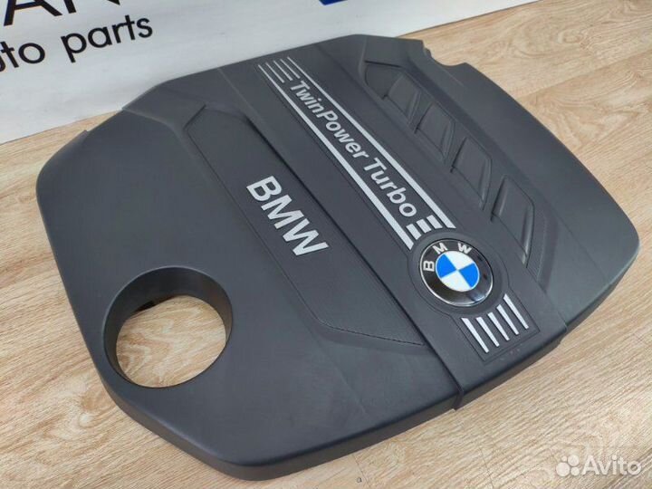 Декоративная крышка двигателя Bmw 3 F30 N47D20