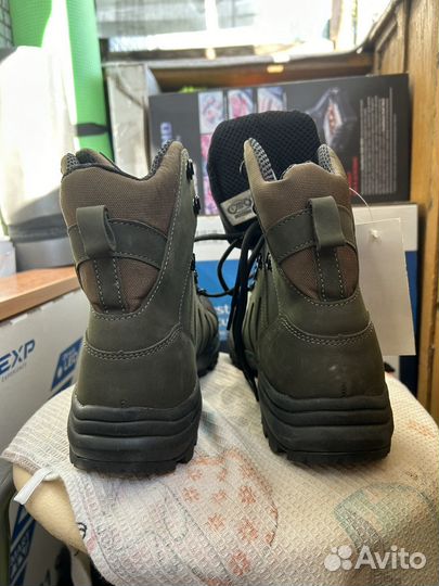 Летние тактические ботинки