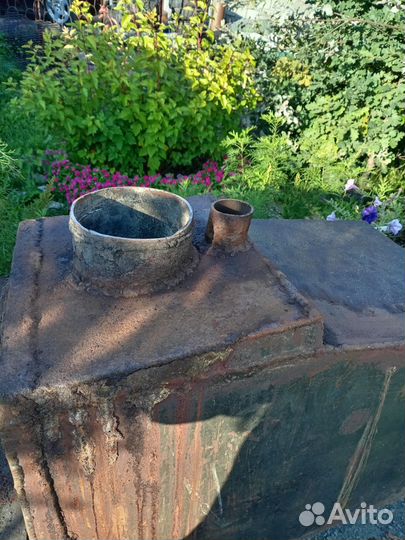 Печь для бани