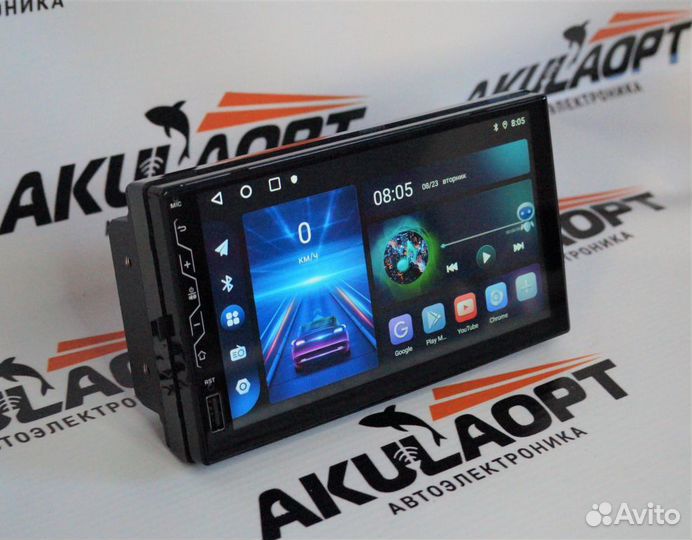 Магнитола Android 2/32