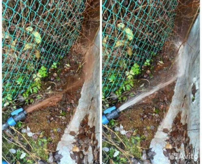 Ремонт чистка скважин замена насосов