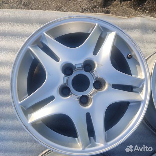 Диски ориг.Chery Tiggo R16 7J 5/114.3 60.1 ET45