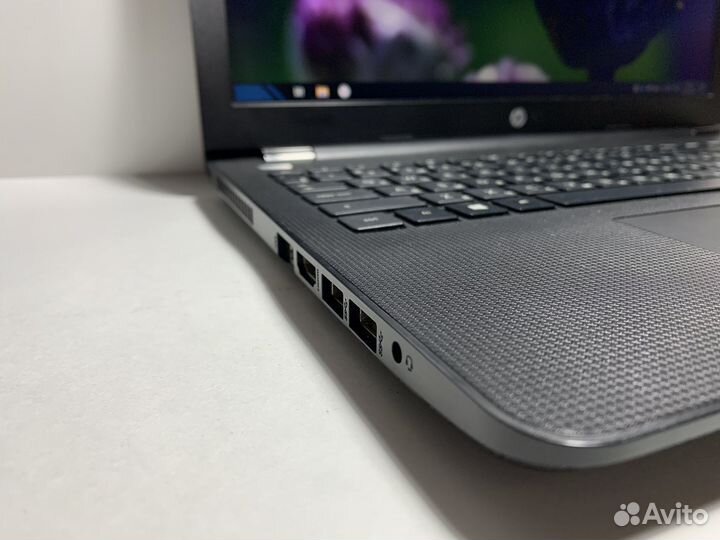 Ноутбук для учебы HP 8gb/ssd 256gb
