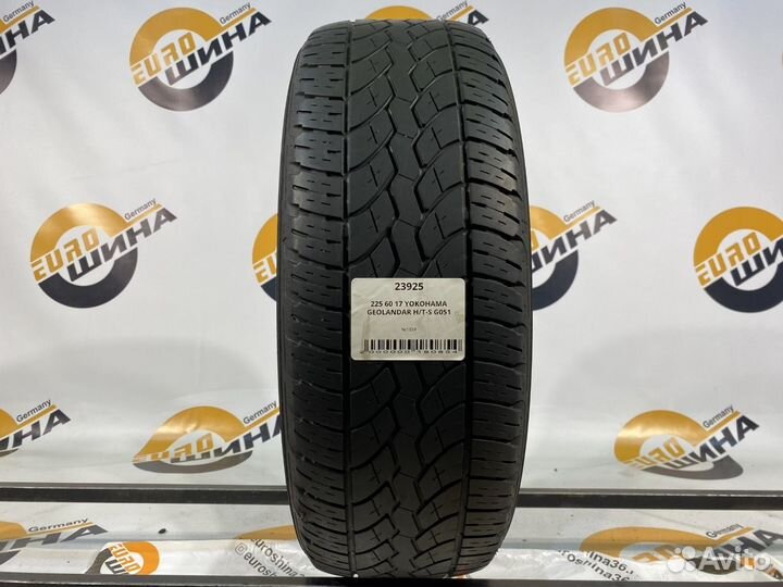 Yokohama Geolandar H/T-S G051 225/60 R17 96V