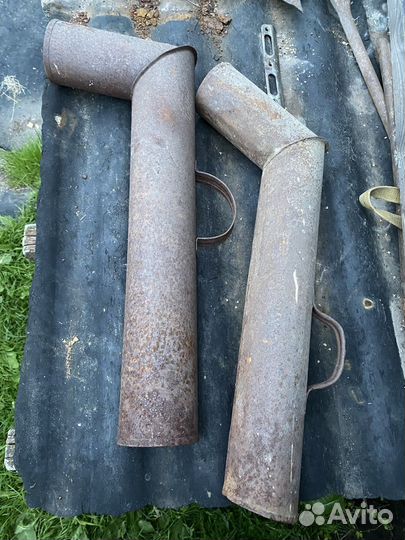 Труба самовара