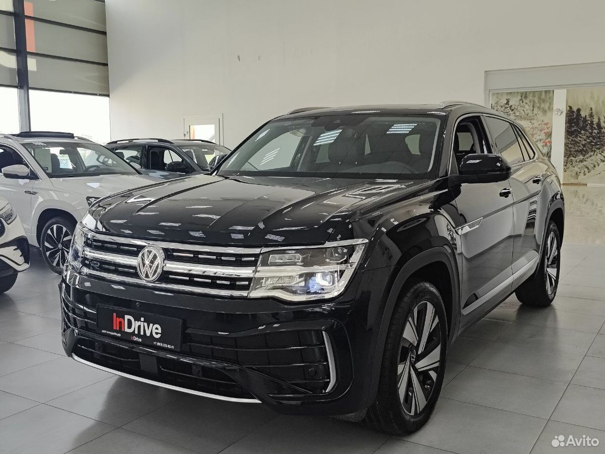 Volkswagen Teramont X 2.0 AMT, 2026