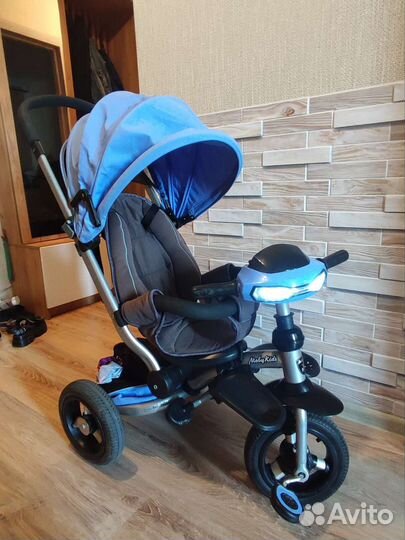 Велосипед коляска бу
