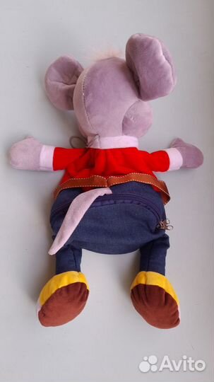 Игрушка. сумка