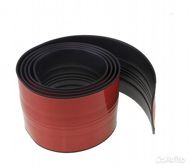 Защита киля KeelGuard, 3.66 м, чёрный цвет