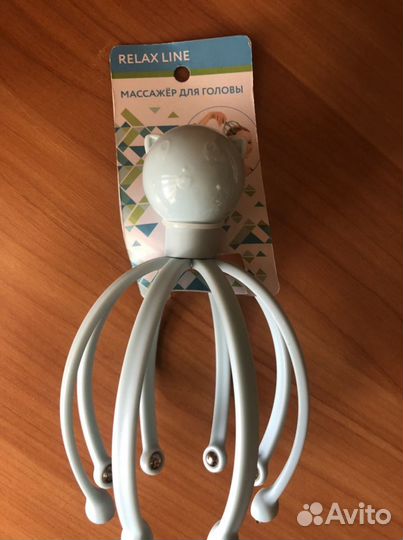 Массажер для головы