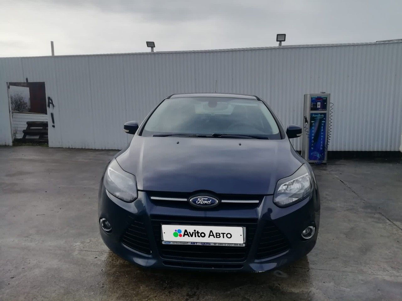 Ford Focus: фото владельца