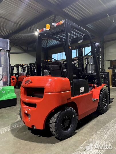 Вилочный погрузчик HANGCHA CPCD20-AG2, 2023