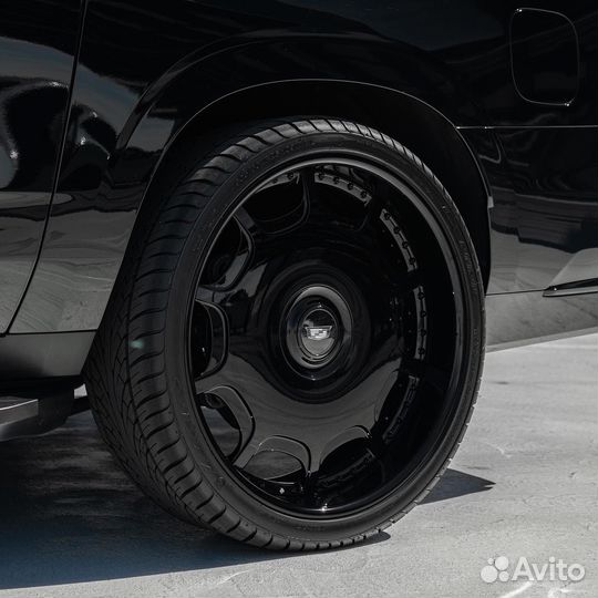 Кованые диски GT Forged R23 для Cadillac Escalade