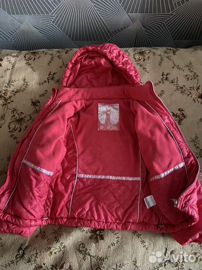 Куртка р.122
