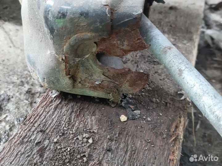 Балка подрамник передний Elantra md