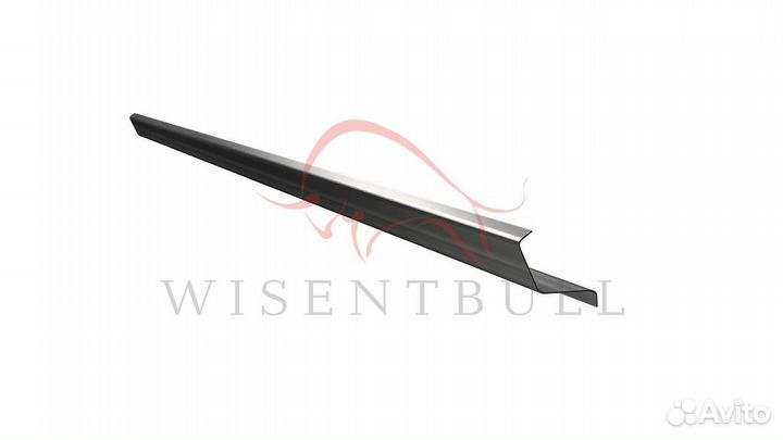 Кузовной порог Isuzu Trooper I (1981–1986)