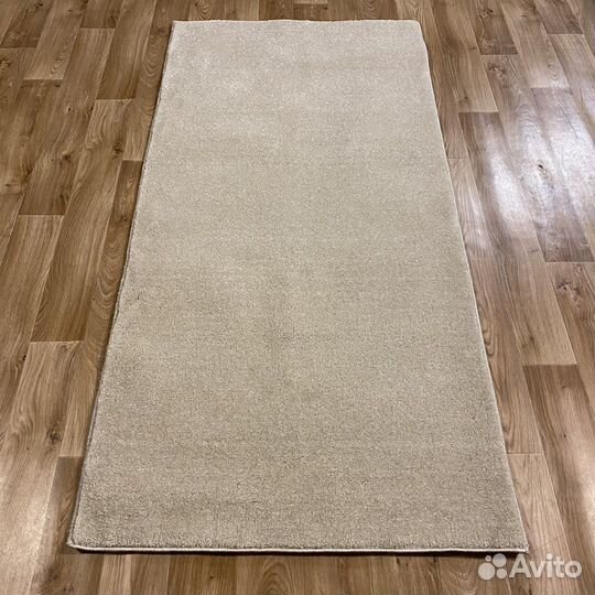 Ковер Веста 1х2 кремовый