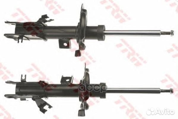 Амортизатор подвески к-т (2шт цена за 1шт)