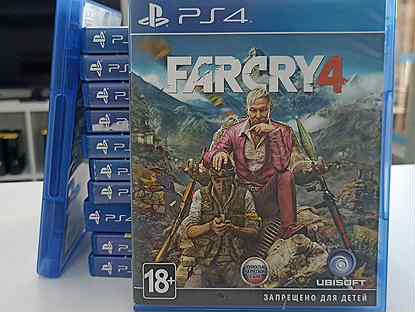 FarCry 4 (PS4)