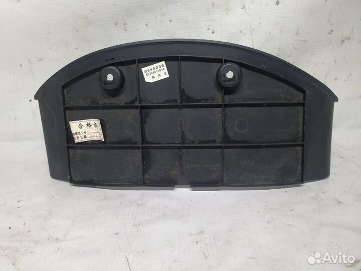 Накладка щитка приборов Lifan Solano 620 седан