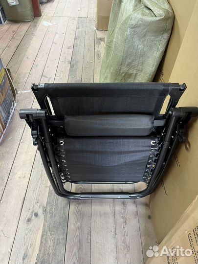 Кресло шезлонг 2 штуки