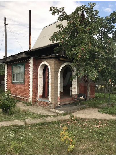 Дача 30 м² на участке 5 сот.