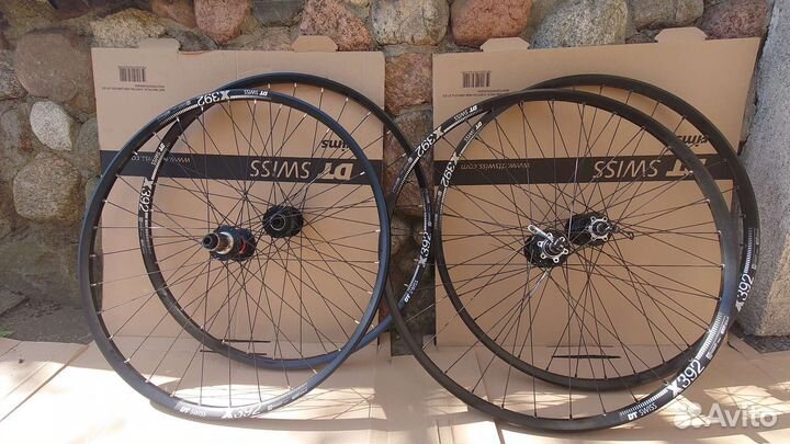 29е вилсеты, обода, тормозные диски, спицы, втулки