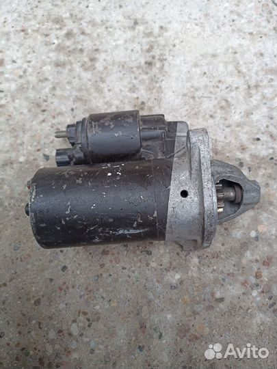 Toyota Corolla E12 Auris стартер