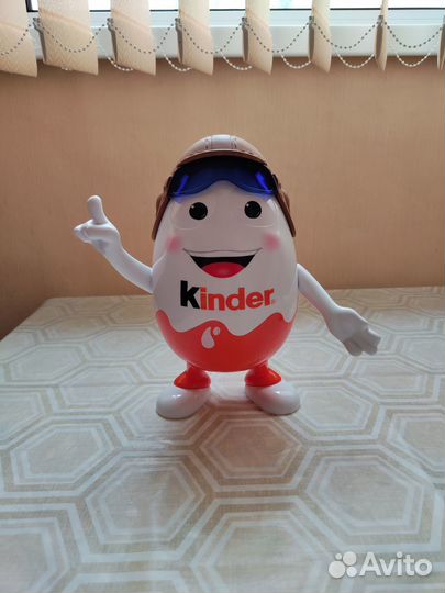 Бокс для Kinder Киндер-сюрпризов