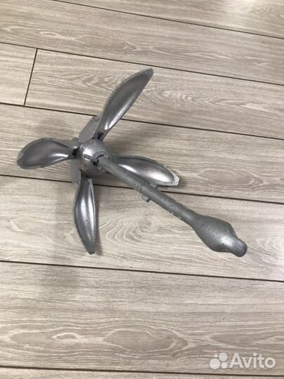 Якорь кошка 6 кг