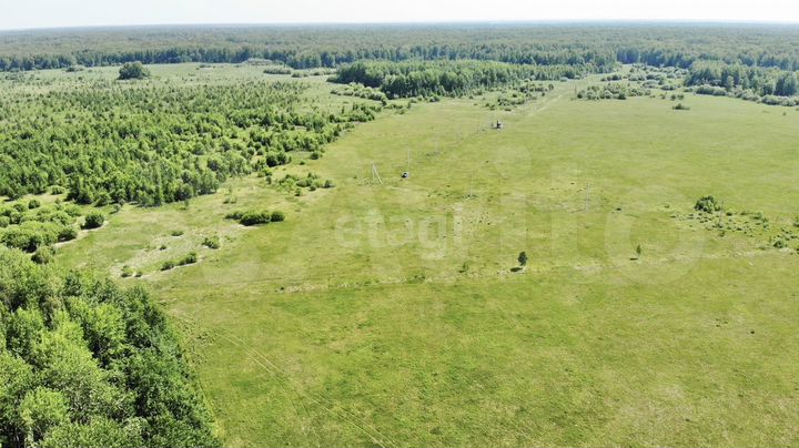 Участок 8 сот. (СНТ, ДНП)