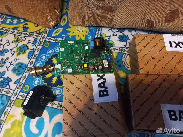 Платы для котлов baxi,Ariston и другие запчасти