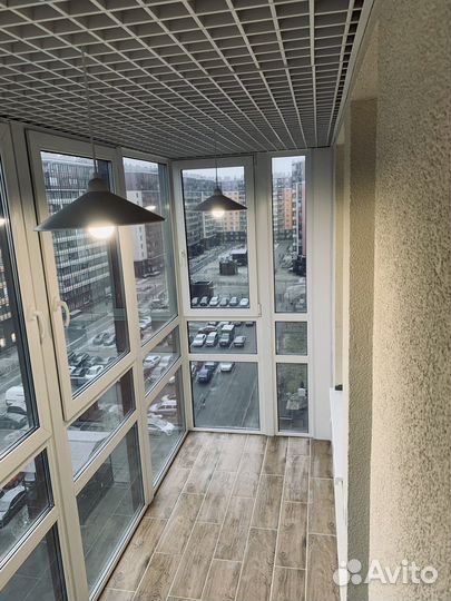 Обшивка балконов, остекление коттеджей, крыши