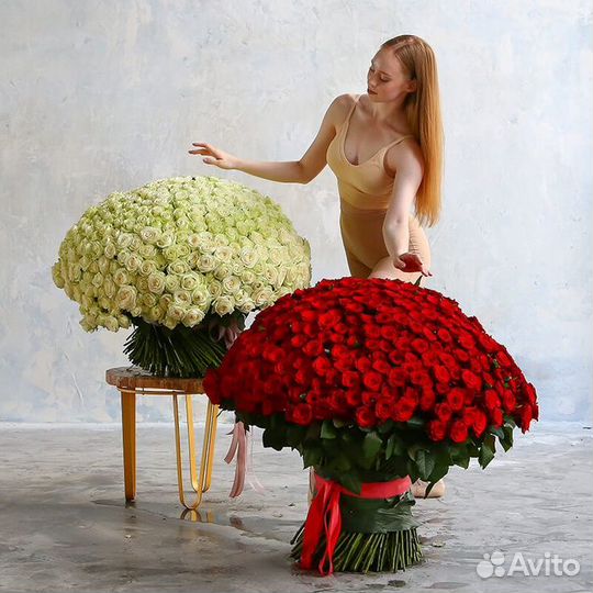 Свежие Розы на Подарок. Букеты с Доставкой