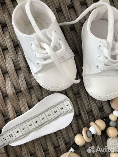 Пинетки кеды