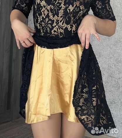 Вечернее платье 44 46