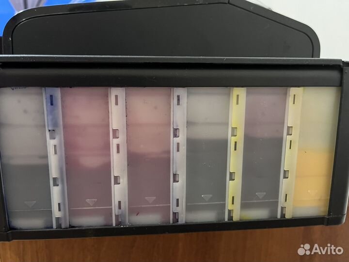 Принтер Epson L800