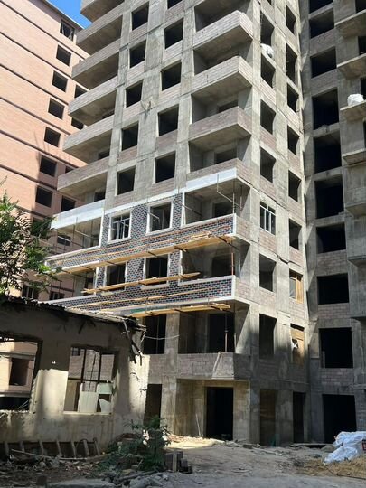 3-к. квартира, 85,9 м², 13/16 эт.