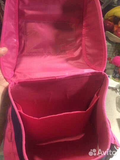 Рюкзак школьный для девочки