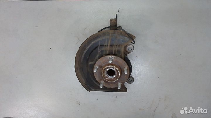 Ступица (кулак, цапфа) Nissan Leaf, 2011