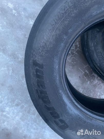 Шины cordiant professional 22.5 R 385/65