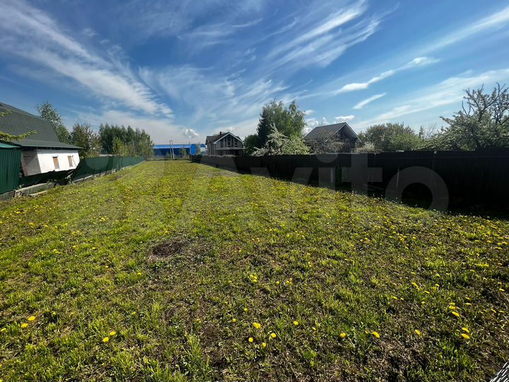 Участок 15 сот. (ИЖС)