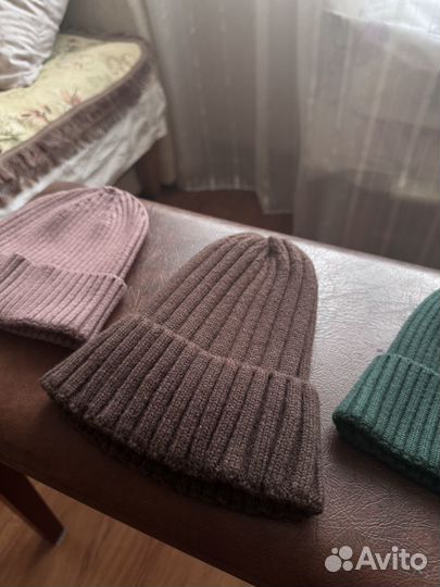 Шапка женская