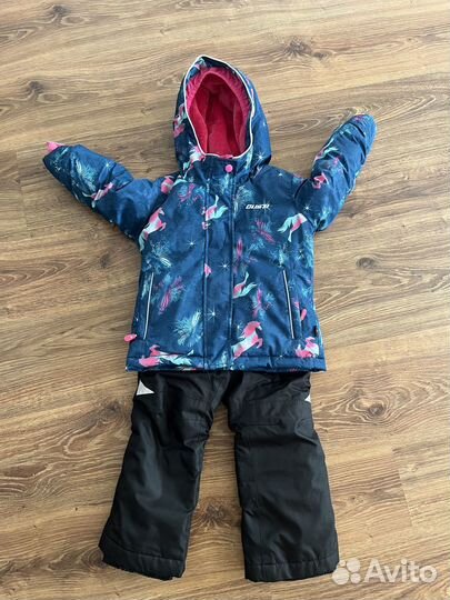 Зимний комплект куртка gusti штаны icepeak