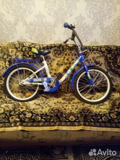 Детский велосипед б.у стелс