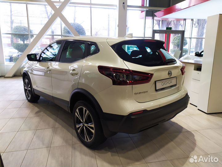 Nissan Qashqai 2.0 CVT, 2023