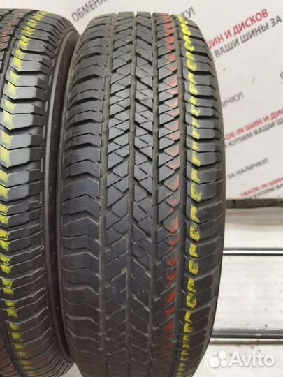 Bridgestone Dueler H/T 684 215/65 R16 98T