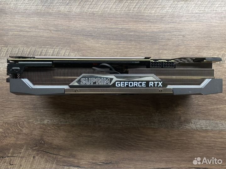 Видеокарта rtx 3070