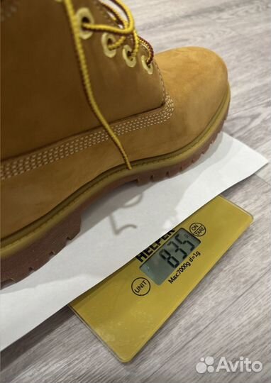 Ботинки Timberland Premium 6 Inch Waterproof Boot